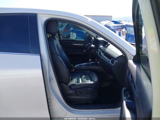 44903234 :رقم المزاد ، JM3KFBDM1J0420746 vin ، 2018 Mazda Cx-5 Grand Touring مزاد بيع