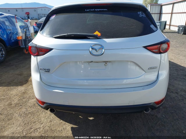 44903234 :رقم المزاد ، JM3KFBDM1J0420746 vin ، 2018 Mazda Cx-5 Grand Touring مزاد بيع
