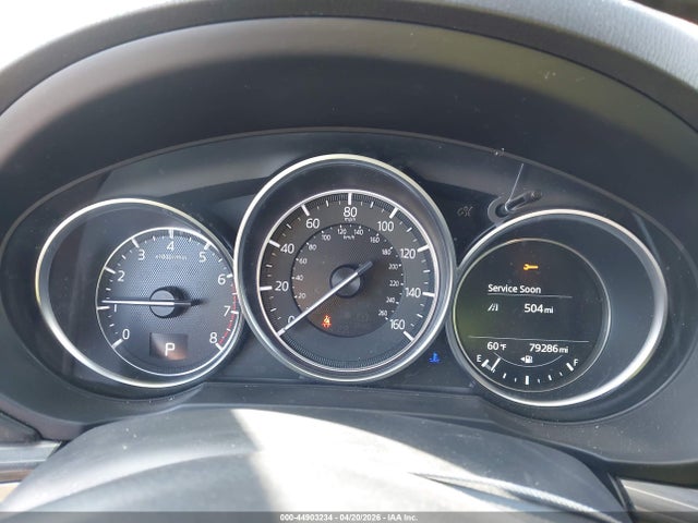 44903234 :رقم المزاد ، JM3KFBDM1J0420746 vin ، 2018 Mazda Cx-5 Grand Touring مزاد بيع