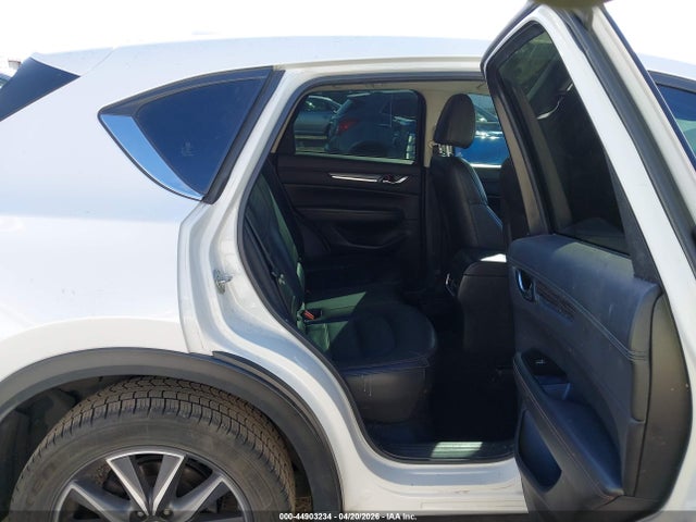 44903234 :رقم المزاد ، JM3KFBDM1J0420746 vin ، 2018 Mazda Cx-5 Grand Touring مزاد بيع