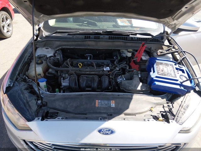 Aukcja sprzedaży 2017 Ford Fusion Se, vin: 3FA6P0H78HR145845, numer aukcji: 44903235