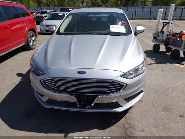 Aukcja sprzedaży 2017 Ford Fusion Se, vin: 3FA6P0H78HR145845, numer aukcji: 44903235