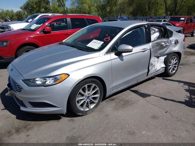 Aukcja sprzedaży 2017 Ford Fusion Se, vin: 3FA6P0H78HR145845, numer aukcji: 44903235