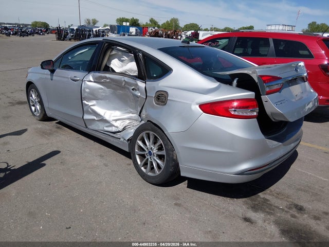 Aukcja sprzedaży 2017 Ford Fusion Se, vin: 3FA6P0H78HR145845, numer aukcji: 44903235