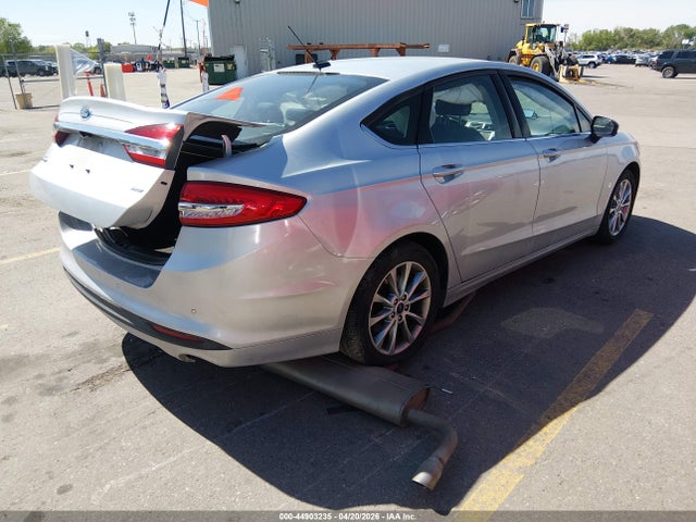 Aukcja sprzedaży 2017 Ford Fusion Se, vin: 3FA6P0H78HR145845, numer aukcji: 44903235