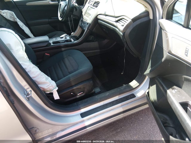 Aukcja sprzedaży 2017 Ford Fusion Se, vin: 3FA6P0H78HR145845, numer aukcji: 44903235