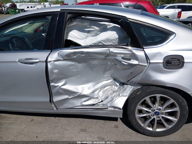 Aukcja sprzedaży 2017 Ford Fusion Se, vin: 3FA6P0H78HR145845, numer aukcji: 44903235