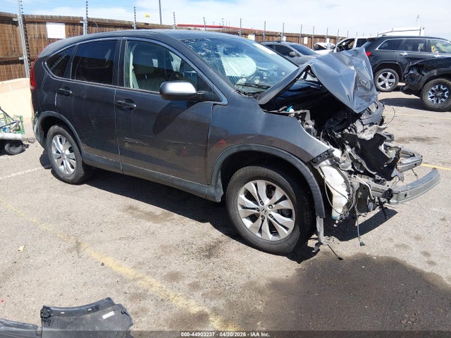 2014 Honda Cr-v Ex მანქანა იყიდება აუქციონზე, vin: 5J6RM4H5XEL091443, აუქციონის ნომერი: 44903237