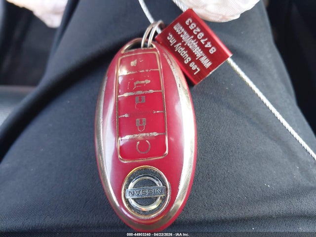 5N1AZ2MG3GN125905 Nissan Murano Platinum