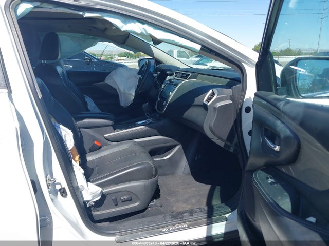 5N1AZ2MG3GN125905 Nissan Murano Platinum