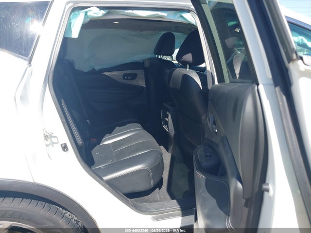 5N1AZ2MG3GN125905 Nissan Murano Platinum
