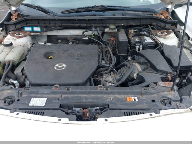 Продажа на аукционе авто 2010 Mazda Mazda3 I Touring, vin: JM1BL1SG8A1146626, номер лота: 44903241