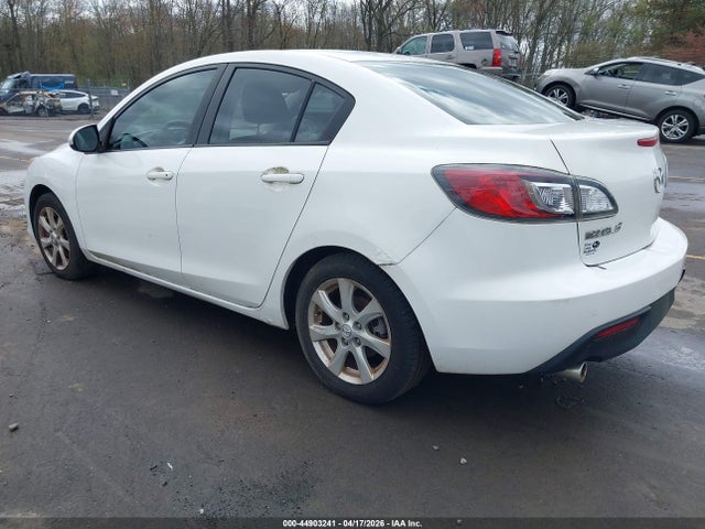 Продажа на аукционе авто 2010 Mazda Mazda3 I Touring, vin: JM1BL1SG8A1146626, номер лота: 44903241