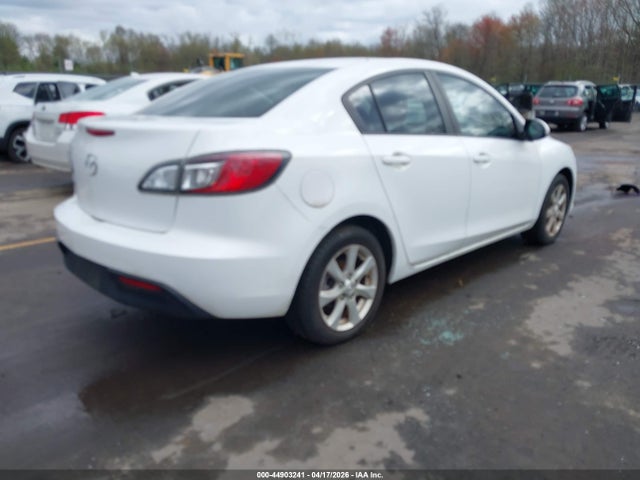Продажа на аукционе авто 2010 Mazda Mazda3 I Touring, vin: JM1BL1SG8A1146626, номер лота: 44903241