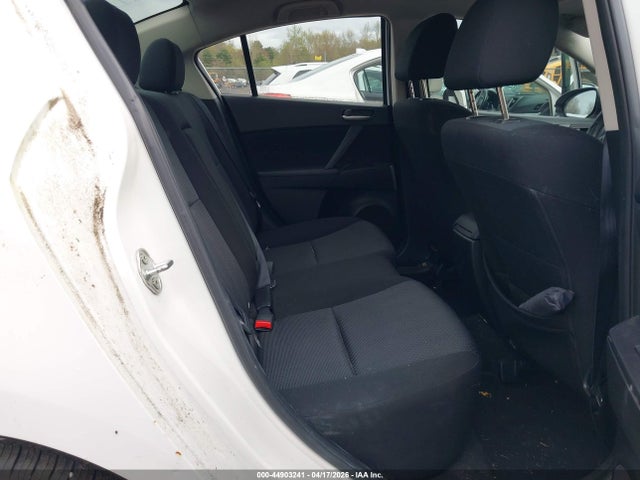 Продажа на аукционе авто 2010 Mazda Mazda3 I Touring, vin: JM1BL1SG8A1146626, номер лота: 44903241
