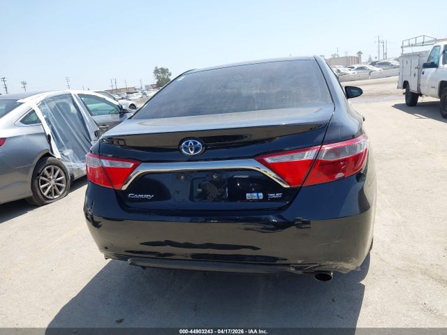 4T1BD1FK6FU153359 Toyota Camry Hybrid Se
