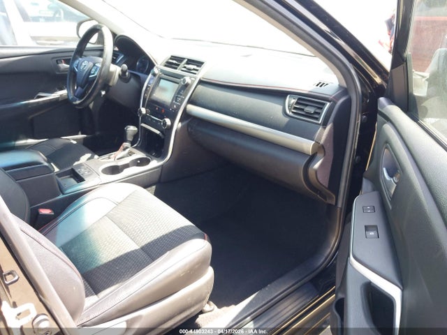 4T1BD1FK6FU153359 Toyota Camry Hybrid Se