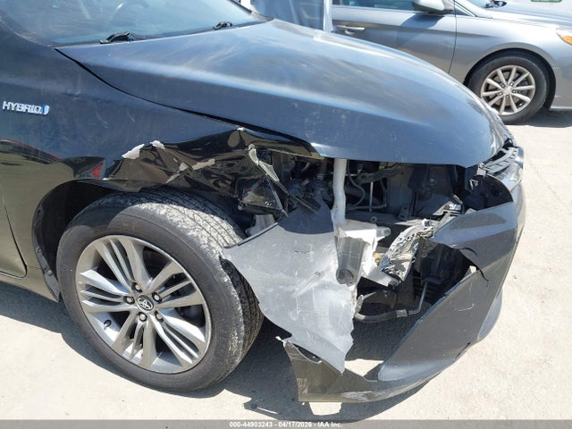 4T1BD1FK6FU153359 Toyota Camry Hybrid Se
