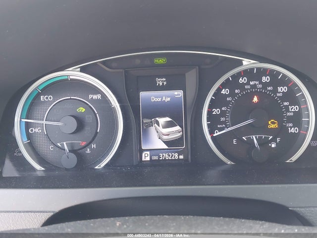 4T1BD1FK6FU153359 Toyota Camry Hybrid Se