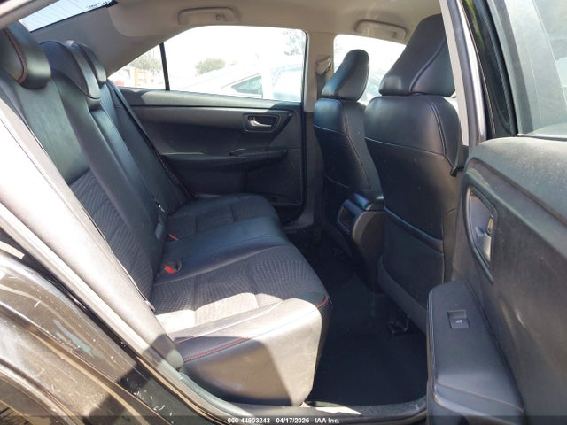 4T1BD1FK6FU153359 Toyota Camry Hybrid Se