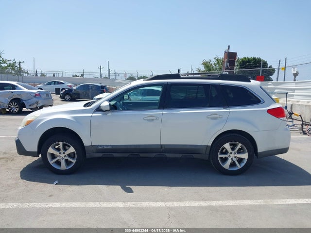 Aukcja sprzedaży 2013 Subaru Outback 2.5i Limited, vin: 4S4BRCKC9D3276023, numer aukcji: 44903244