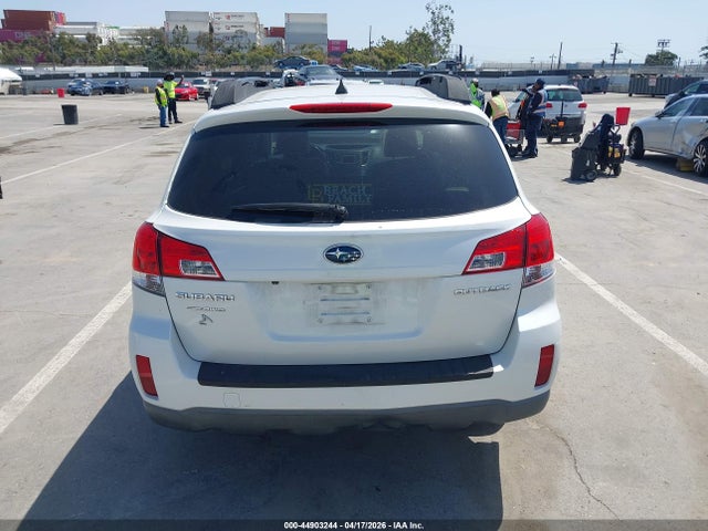 Aukcja sprzedaży 2013 Subaru Outback 2.5i Limited, vin: 4S4BRCKC9D3276023, numer aukcji: 44903244