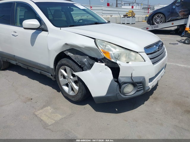 2013 Subaru Outback 2.5i Limited მანქანა იყიდება აუქციონზე, vin: 4S4BRCKC9D3276023, აუქციონის ნომერი: 44903244