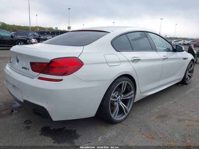 2014 Bmw 650i Gran Coupe Xdrive მანქანა იყიდება აუქციონზე, vin: WBA6B4C55ED099074, აუქციონის ნომერი: 44903248