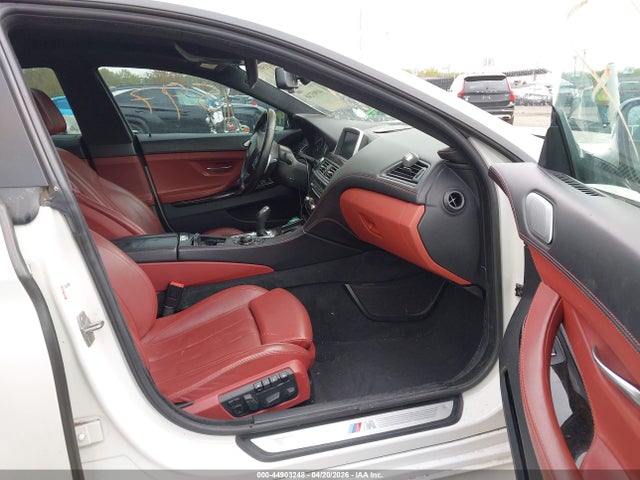 2014 Bmw 650i Gran Coupe Xdrive მანქანა იყიდება აუქციონზე, vin: WBA6B4C55ED099074, აუქციონის ნომერი: 44903248