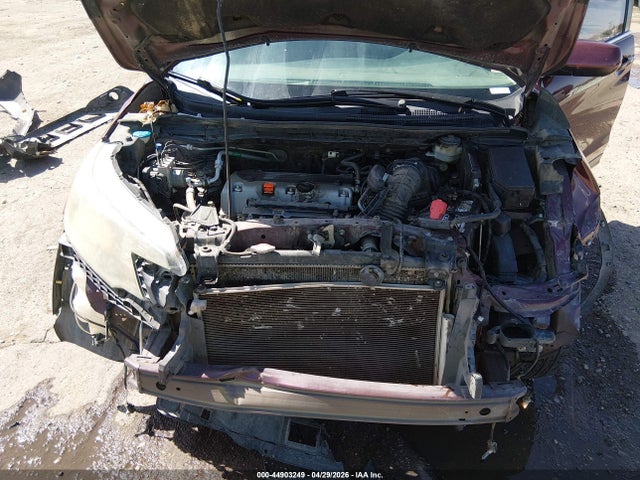 2014 Honda Cr-v Ex-l მანქანა იყიდება აუქციონზე, vin: 5J6RM4H71EL104873, აუქციონის ნომერი: 44903249