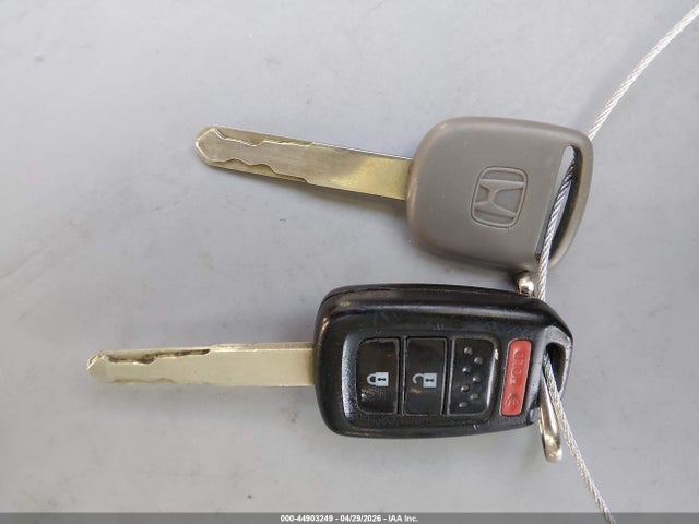 2014 Honda Cr-v Ex-l მანქანა იყიდება აუქციონზე, vin: 5J6RM4H71EL104873, აუქციონის ნომერი: 44903249