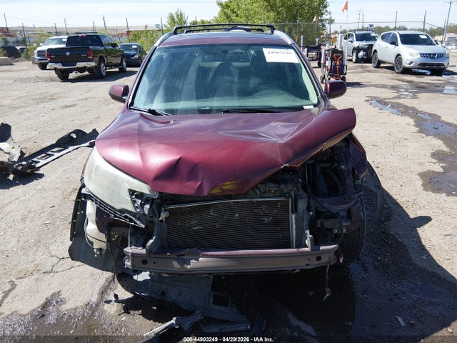 2014 Honda Cr-v Ex-l მანქანა იყიდება აუქციონზე, vin: 5J6RM4H71EL104873, აუქციონის ნომერი: 44903249