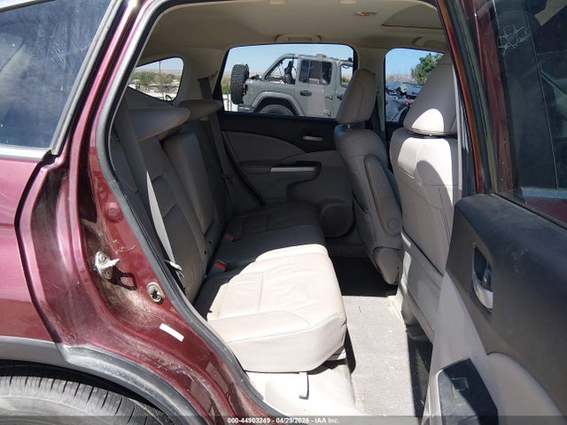 2014 Honda Cr-v Ex-l მანქანა იყიდება აუქციონზე, vin: 5J6RM4H71EL104873, აუქციონის ნომერი: 44903249