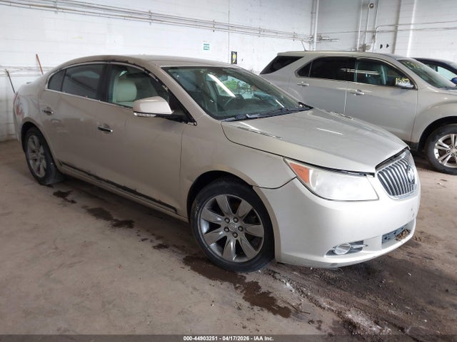 2012 BUICK LACROSSE 1G4GD5ER6CF358837