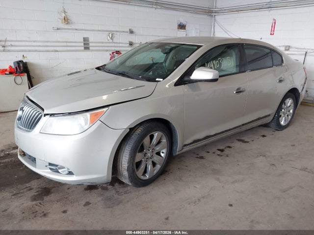 2012 BUICK LACROSSE 1G4GD5ER6CF358837 Photo 1