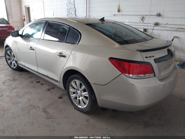2012 BUICK LACROSSE 1G4GD5ER6CF358837 Photo 2