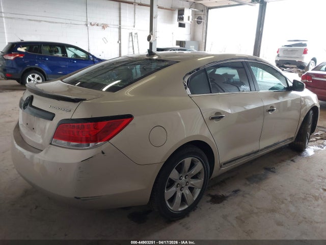 2012 BUICK LACROSSE 1G4GD5ER6CF358837 Photo 3