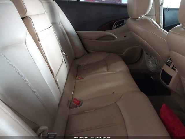 2012 BUICK LACROSSE 1G4GD5ER6CF358837 Photo 7