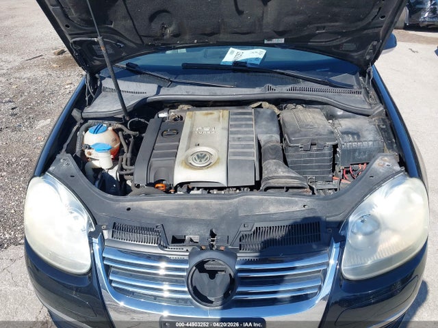 44903252 :رقم المزاد ، 3VWRJ71K88M182839 vin ، 2008 Volkswagen Jetta Wolfsburg Edition مزاد بيع