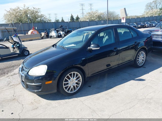 44903252 :رقم المزاد ، 3VWRJ71K88M182839 vin ، 2008 Volkswagen Jetta Wolfsburg Edition مزاد بيع