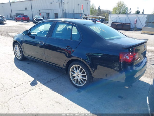 44903252 :رقم المزاد ، 3VWRJ71K88M182839 vin ، 2008 Volkswagen Jetta Wolfsburg Edition مزاد بيع