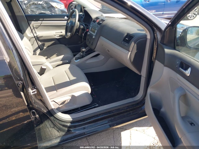 44903252 :رقم المزاد ، 3VWRJ71K88M182839 vin ، 2008 Volkswagen Jetta Wolfsburg Edition مزاد بيع