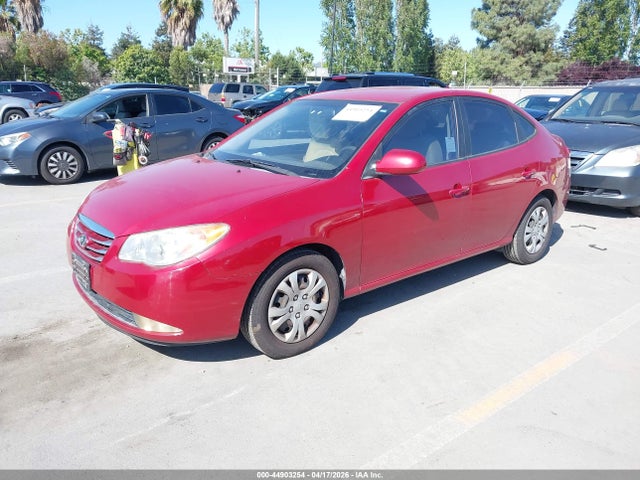 Продажа на аукционе авто 2010 Hyundai Elantra Gls, vin: KMHDU4AD8AU975964, номер лота: 44903254