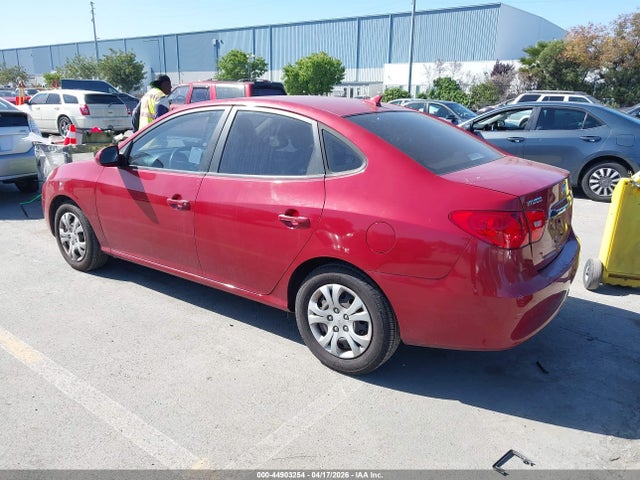 Продажа на аукционе авто 2010 Hyundai Elantra Gls, vin: KMHDU4AD8AU975964, номер лота: 44903254