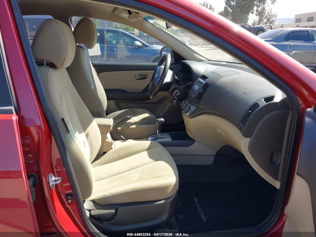 Продажа на аукционе авто 2010 Hyundai Elantra Gls, vin: KMHDU4AD8AU975964, номер лота: 44903254
