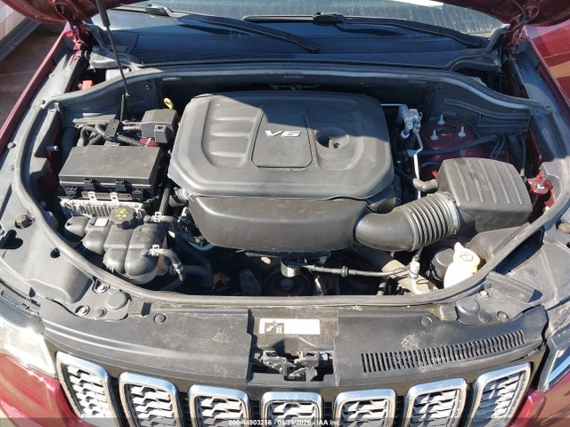 2018 Jeep Grand Cherokee Limited 4x4 მანქანა იყიდება აუქციონზე, vin: 1C4RJFBG2JC426693, აუქციონის ნომერი: 44903256