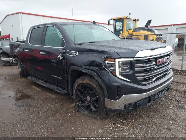 2022 Gmc Sierra 1500 2wd  Short Box Slt მანქანა იყიდება აუქციონზე, vin: 3GTPHDED5NG658622, აუქციონის ნომერი: 44903257