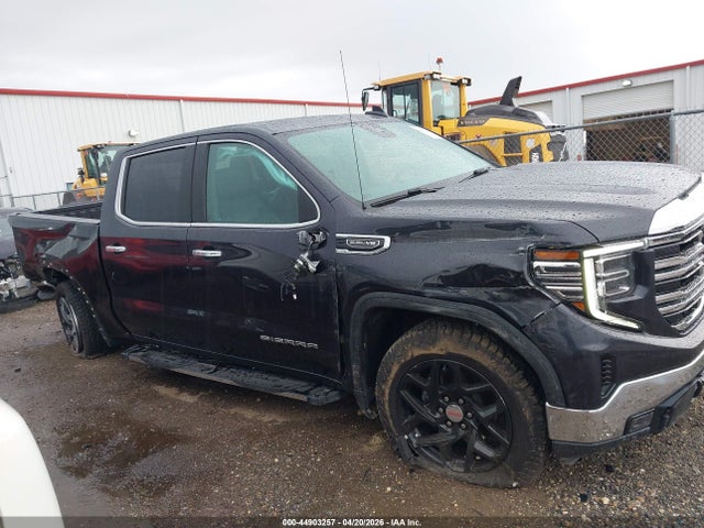 2022 Gmc Sierra 1500 2wd  Short Box Slt მანქანა იყიდება აუქციონზე, vin: 3GTPHDED5NG658622, აუქციონის ნომერი: 44903257
