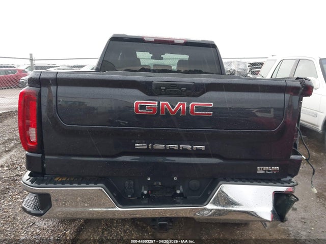 2022 Gmc Sierra 1500 2wd  Short Box Slt მანქანა იყიდება აუქციონზე, vin: 3GTPHDED5NG658622, აუქციონის ნომერი: 44903257
