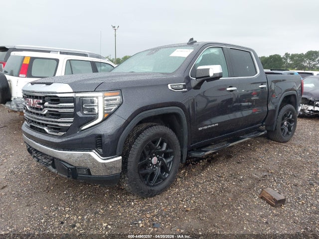 2022 Gmc Sierra 1500 2wd  Short Box Slt მანქანა იყიდება აუქციონზე, vin: 3GTPHDED5NG658622, აუქციონის ნომერი: 44903257